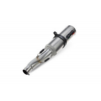 GPR - Ducati 1098 2006-2012 M3 Titanium Natural