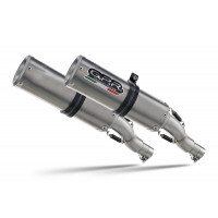 GPR - Honda Vtr 1000 Sp-1 2000/2001 M3 Titanium Natural