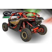 GPR - Can Am Maverick X3 / R / X DS / X RS / X RC / X MR/ Turbo R & RR 2017-2024 Deeptone Atv