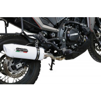 GPR - Moto Morini X-CAPE 650 2021/2024 e5 Albus Evo4