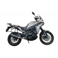 GPR - Moto Morini X-CAPE 650 2021/2024 e5 Furore Evo4 Nero