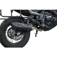 GPR - Moto Morini X-CAPE 650 2021/2024 e5 Furore Evo4 Nero