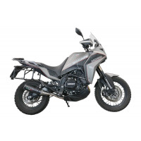 GPR - Moto Morini X-CAPE 650 2021/2024 e5 M3 Black Titanium