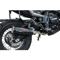 GPR - Moto Morini X-CAPE 650 2021/2024 e5 M3 Black Titanium