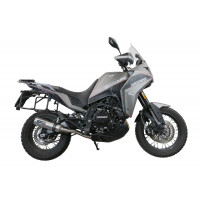 GPR - Moto Morini X-CAPE 650 2021/2024 e5 M3 Inox 
