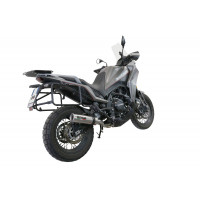 GPR - Moto Morini X-CAPE 650 2021/2024 e5 M3 Inox 
