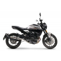 GPR - Moto Morini Seiemmezzo Scr 650 2022/2024 Deeptone Inox