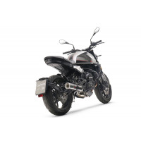 GPR - Moto Morini Seiemmezzo Str 650 2022/2024 M3 Poppy 