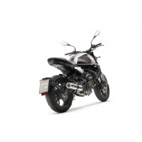 GPR - Moto Morini Seiemmezzo Str 650 2022/2024 M3 Inox 