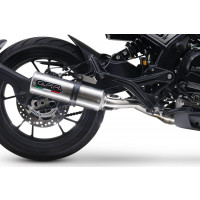 GPR - Moto Morini Seiemmezzo Str 650 2022/2024 M3 Inox 