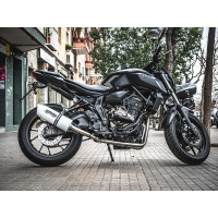 GPR - Yamaha Mt-07 2014/2016 e3 Albus Ceramic