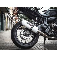 GPR - Yamaha Mt-07 2014/2016 e3 Albus Ceramic