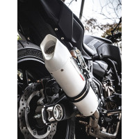 GPR - Yamaha Mt-07 2014/2016 e3 Albus Ceramic