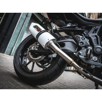 GPR - Yamaha Mt-07 2014/2016 e3 Albus Ceramic