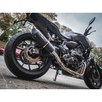 GPR - Yamaha Mt-07 2014/2016 e3 Furore Nero