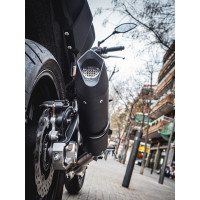 GPR - Yamaha Mt-07 2017/2020 e4 Furore Evo4 Nero