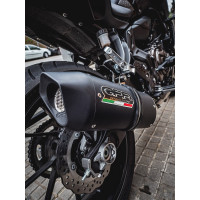GPR - Yamaha Mt-07 2017/2020 e4 Furore Evo4 Nero