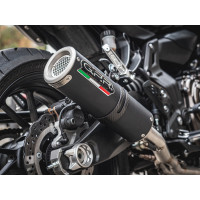 GPR - Yamaha Mt-07 2017/2020 e4 M3 Black Titanium
