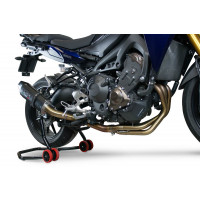 GPR - Yamaha Tracer 9 GT 2021/2024 Furore Evo4 Nero