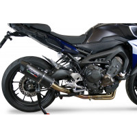 GPR - Yamaha Mt-09 Tracer 900 2017/2020 e4 Furore Evo4 Nero