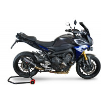 GPR - Yamaha Tracer 9 GT 2021/2024 Furore Evo4 Nero