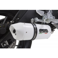 GPR - Yamaha Mt 125 2014/2016 Albus Ceramic