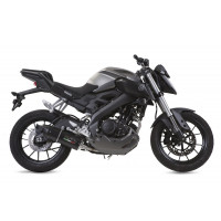 GPR - Yamaha Mt 125 2014/2016 Furore Nero