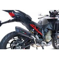 GPR - Ducati Multistrada V4 Grand Tour 2024/2025 Furore Evo4 Nero