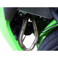 GPR - Kawasaki Ninja 300 R 2012/2017 e3 Deeptone Inox