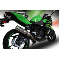GPR - Kawasaki Ninja 500 2023/2025 e5 M3 Inox 