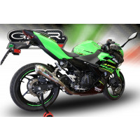 GPR - Kawasaki Ninja 500 2023/2025 e5 Powercone Evo