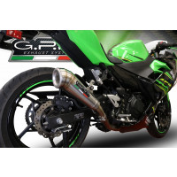 GPR - Kawasaki Ninja 500 2023/2025 e5 Powercone Evo