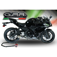 GPR - Kawasaki Ninja 650 2017/2020 e4 Powercone Evo