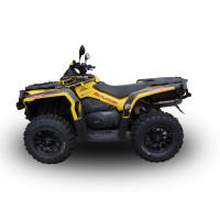 GPR - Can Am Outlander 1000 V-T 2012/2023 short chassis Deeptone Atv
