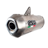 GPR - Yamaha WR 250 F 2020/2024 Pentacross Inox
