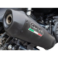 GPR - Bmw C 400 X / GT 2021/2024 e5 Pentaroad Black