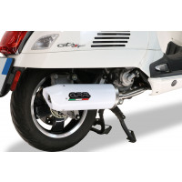 GPR - Piaggio Vespa 125 Gts-Gtv-S 2006/2016 Albus Ceramic