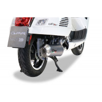 GPR - Piaggio Vespa Granturismo 200 2003/2007 Evo4 Road
