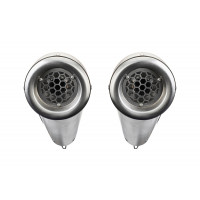 GPR - Royal Enfield Continental 650 2021/2024 e5 Powercone Evo