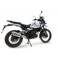 GPR - Royal Enfield Guerrilla 450 2024/2025 e5 Plus Dune Triovale Titanio