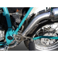 GPR - Bmw R 80 Gs 1980/1987 Decatalizzatore
