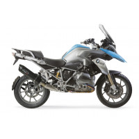 GPR - Bmw R 1200 Gs 2017/2018 e4 Furore Evo4 Nero