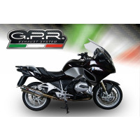 GPR - Bmw R 1200 Rt Lc 2014/2016 Trioval