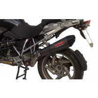 GPR - Bmw R 1200 Gs Adventure 2010/2013 Furore Nero