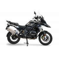 GPR - Bmw R 1250 Gs 2021/2024 e5 Hyper Sonic Titanium