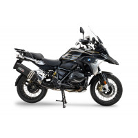 GPR - Bmw R 1250 Gs 2021/2024 e5 Hyper Sonic Black Titanium