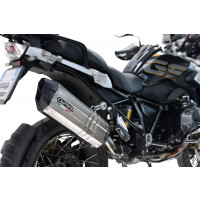 GPR - Bmw R 1250 Gs 2021/2024 e5 Hyper Sonic Titanium