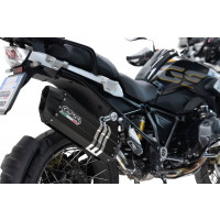 GPR - Bmw R 1250 Gs 2021/2024 e5 Hyper Sonic Black Titanium