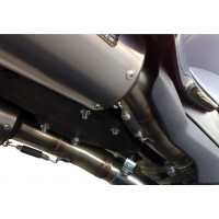 GPR - Yamaha Yzf 1000 R1 2007-08  M3 Inox 