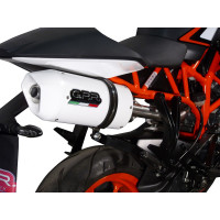 GPR - Ktm Duke 125 2011/2016 e3 Albus Ceramic